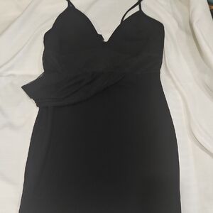 AKIRA  Chicago  Black Label Dress